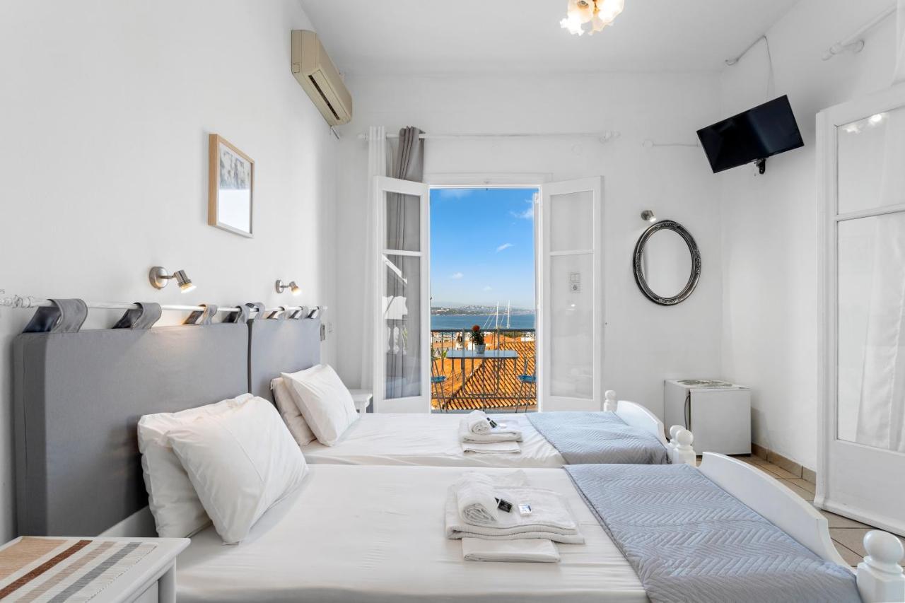 Unforgettable Return To Timeless Spetses Hotel Exterior foto