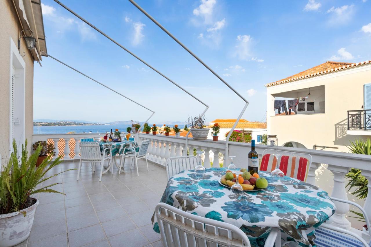 Unforgettable Return To Timeless Spetses Hotel Exterior foto