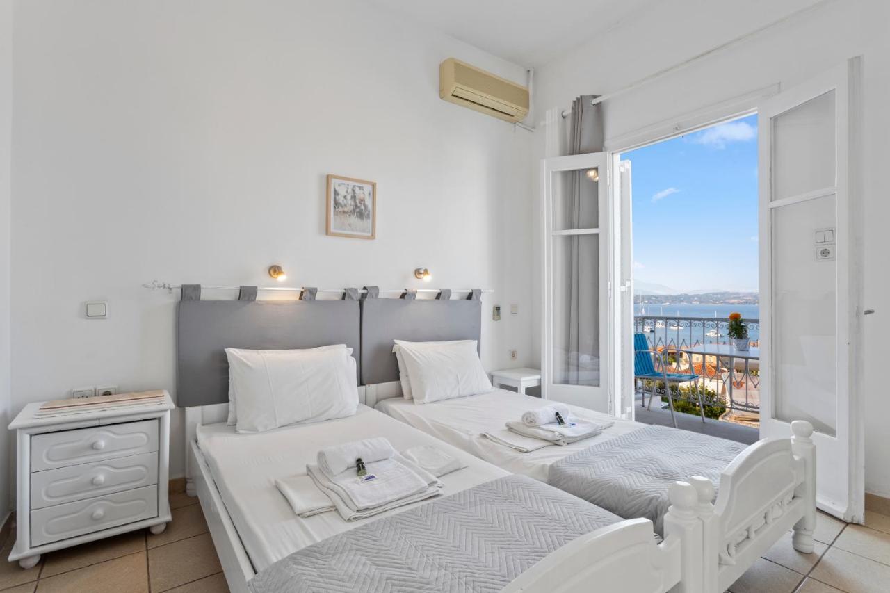 Unforgettable Return To Timeless Spetses Hotel Exterior foto