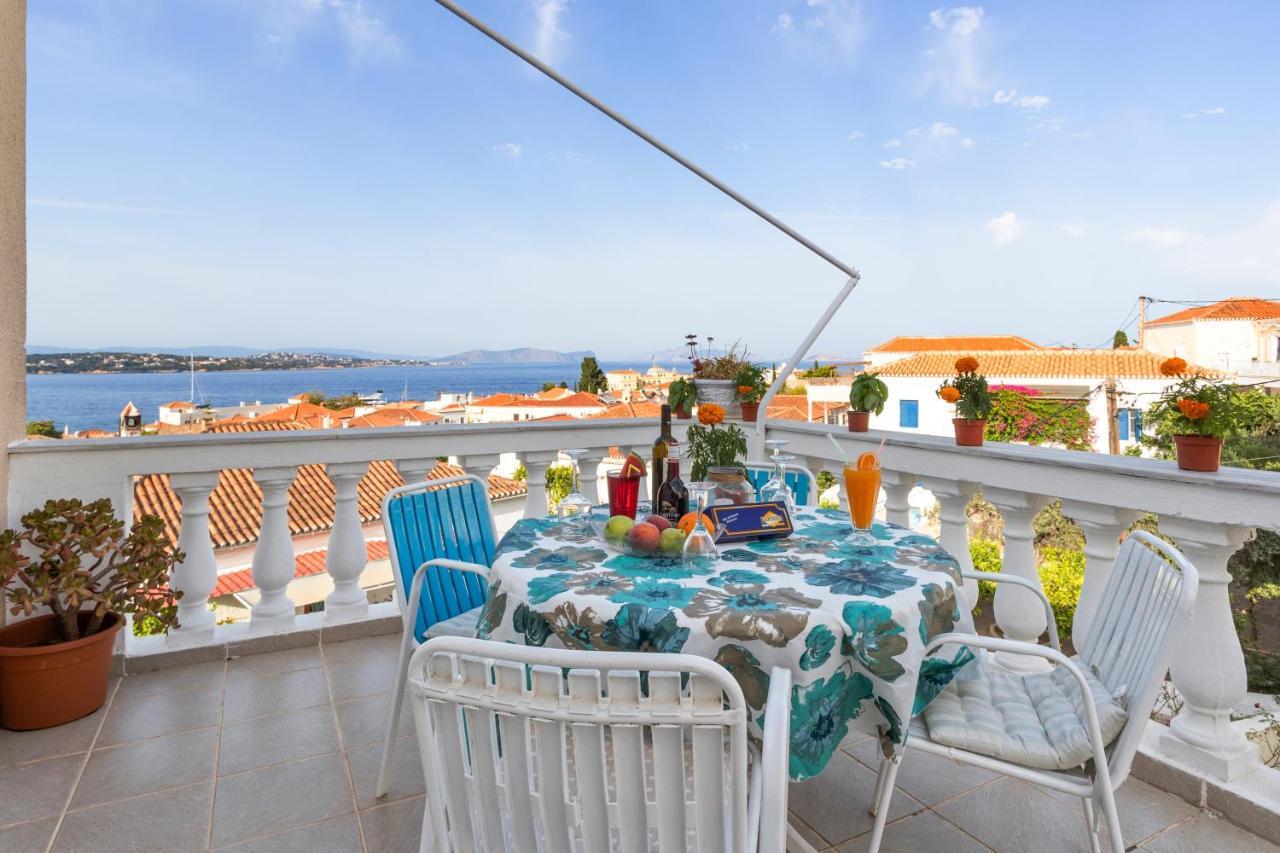 Unforgettable Return To Timeless Spetses Hotel Exterior foto