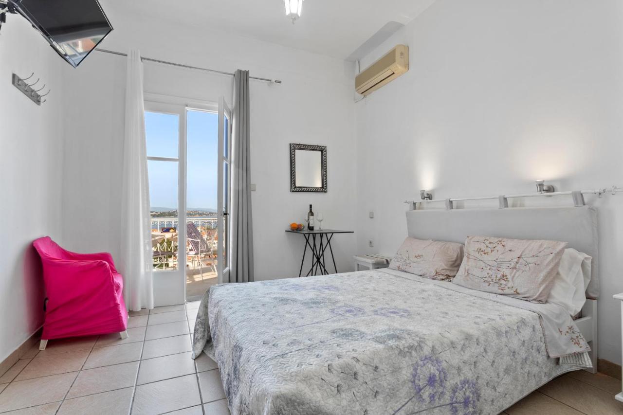 Unforgettable Return To Timeless Spetses Hotel Exterior foto