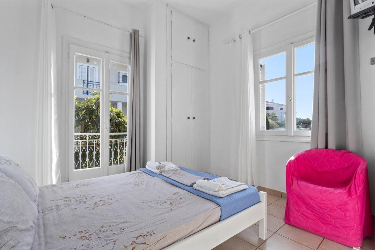 Unforgettable Return To Timeless Spetses Hotel Exterior foto